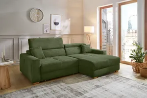 Ecksofa inkl. Funktionen