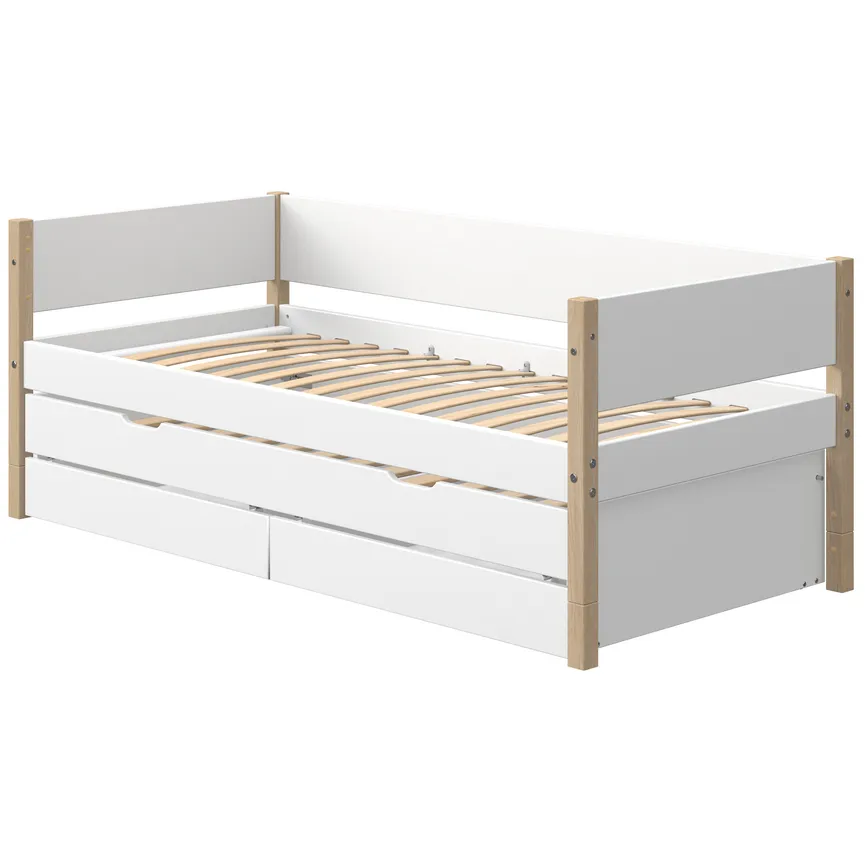 Funktionsbett LF 90x200 cm detail