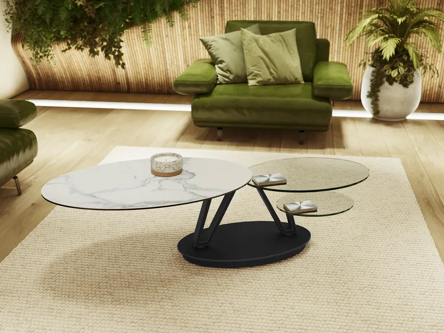 Couchtisch Fira milieu