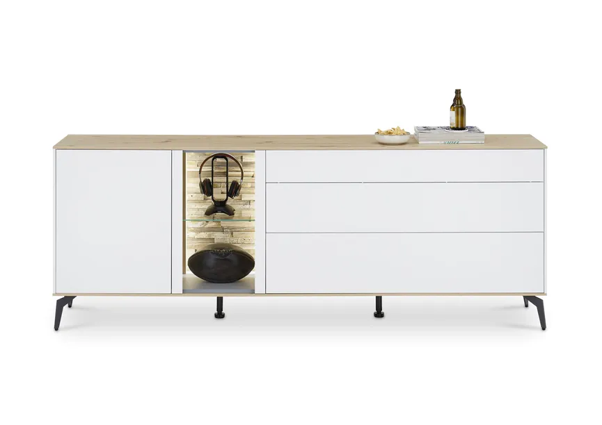 Lowboard 207cm detail