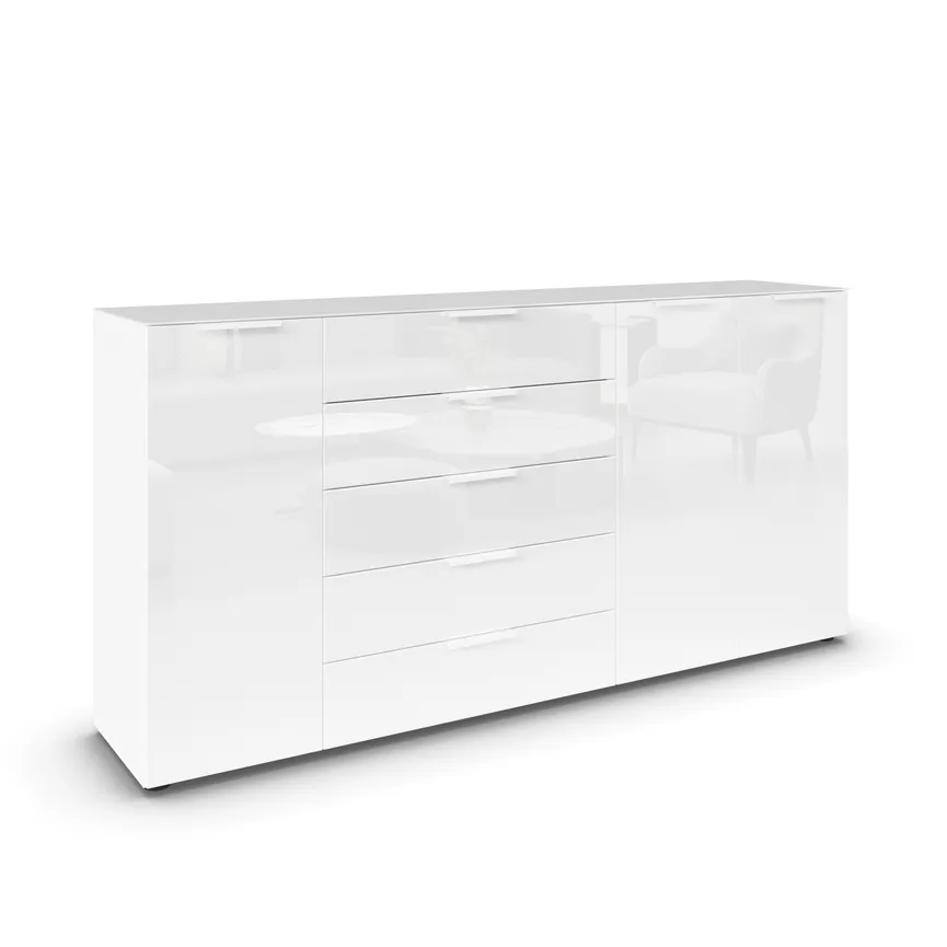 Kommode 3T/5S detail