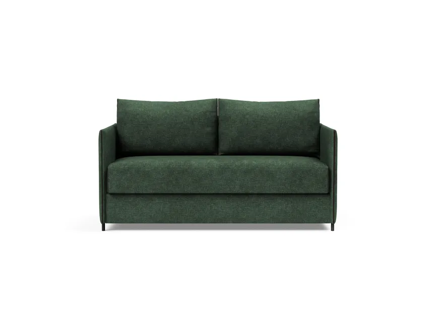Klappsofa detail
