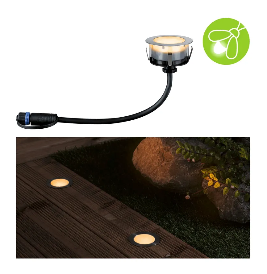 Plug&Shine Floor Einzelleuchte detail