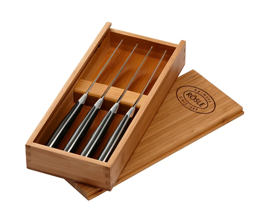 Steakmesser Set 4-tlg hauptaufnahme