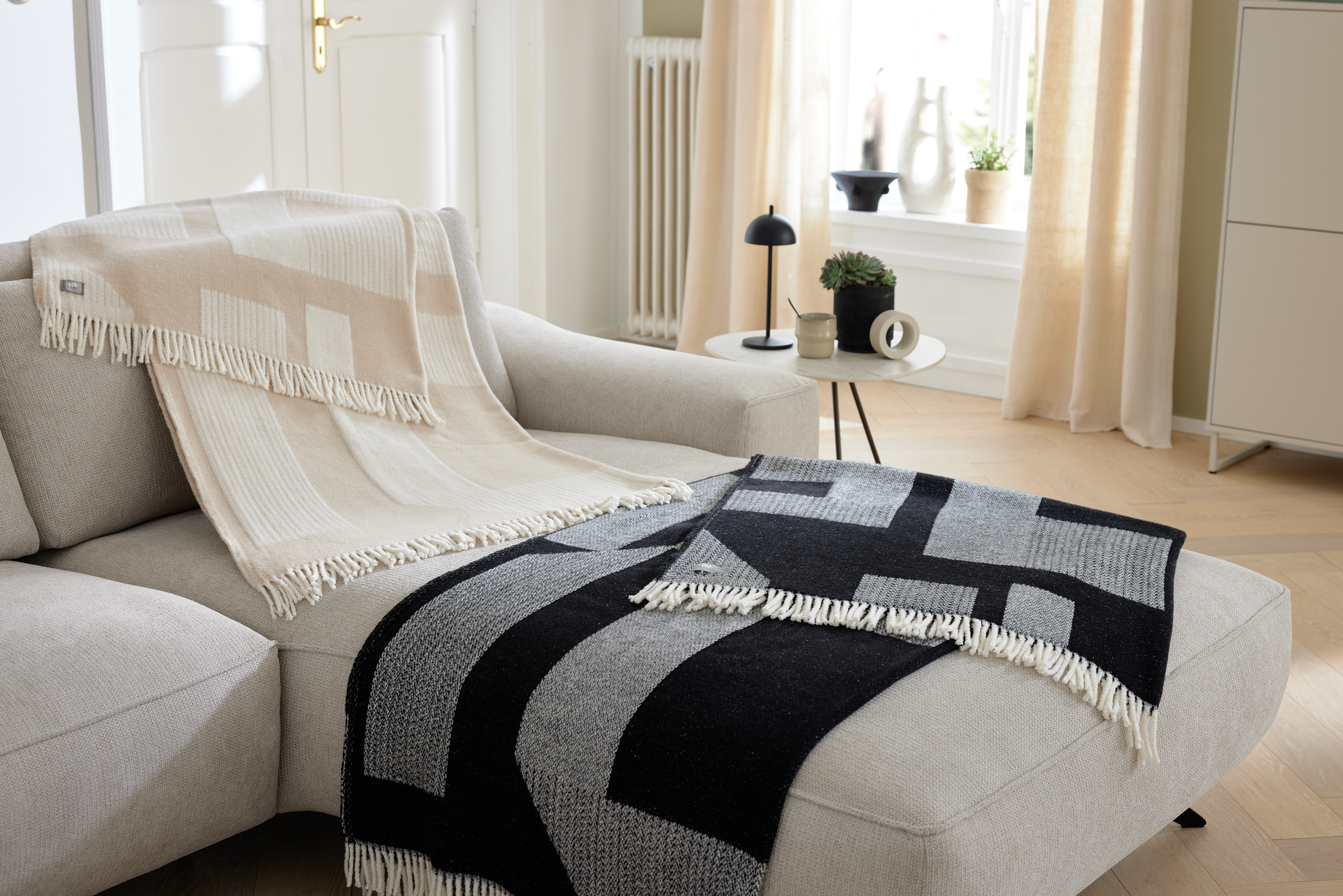 Plaid Mustering Slow milieu