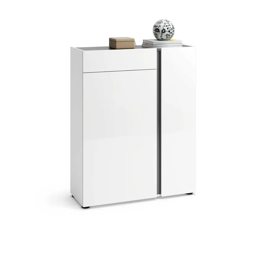 Schuhschrank 2T/1S detail