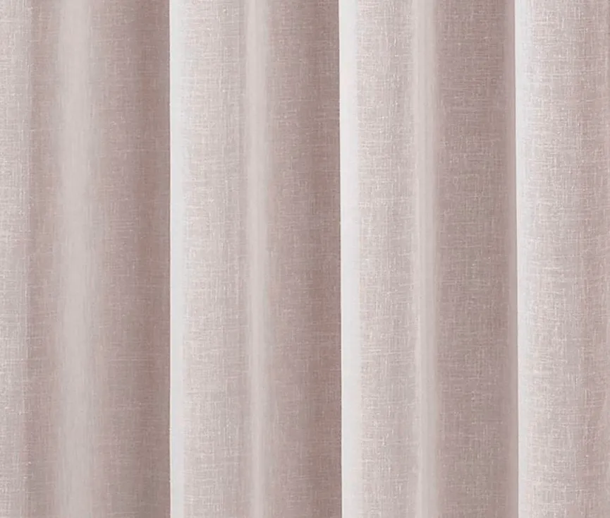 Ösenschal Struktur material_farbe