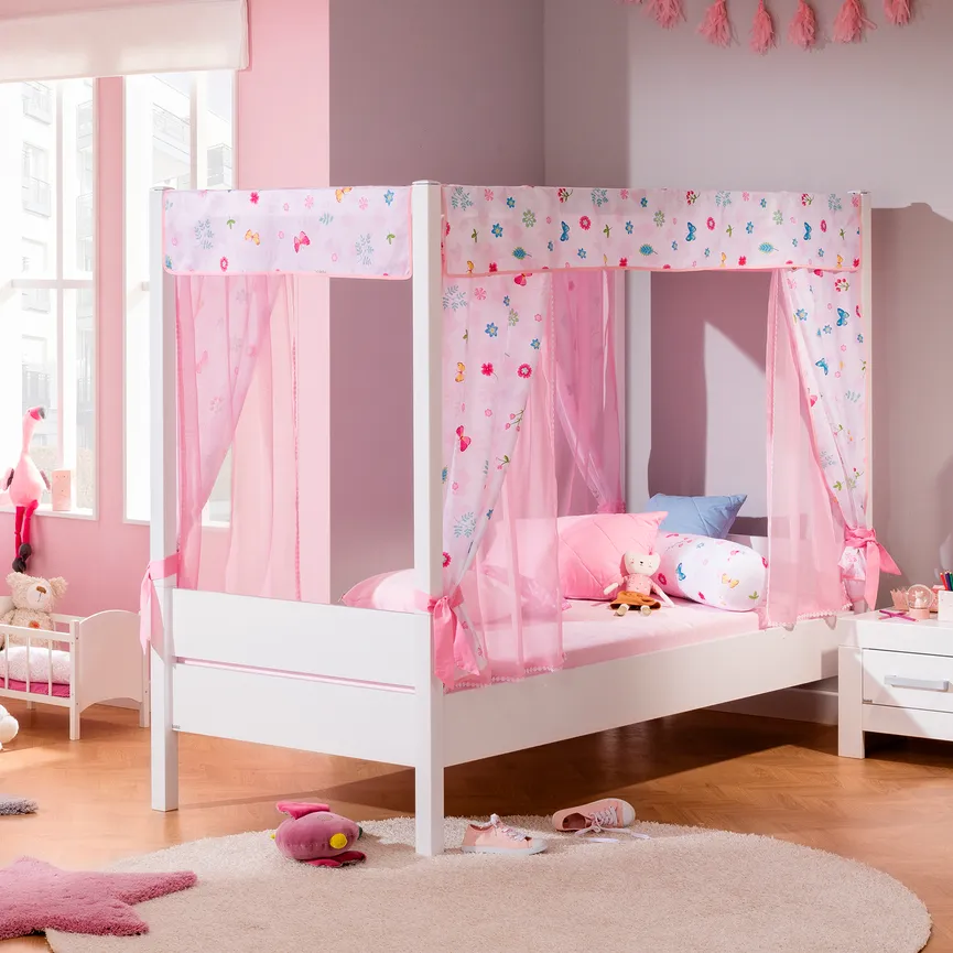 Baldachinaufbau hoch milieu