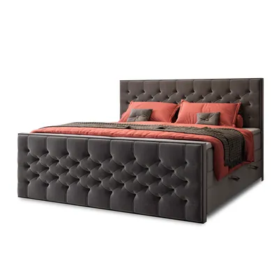 Boxspringbett