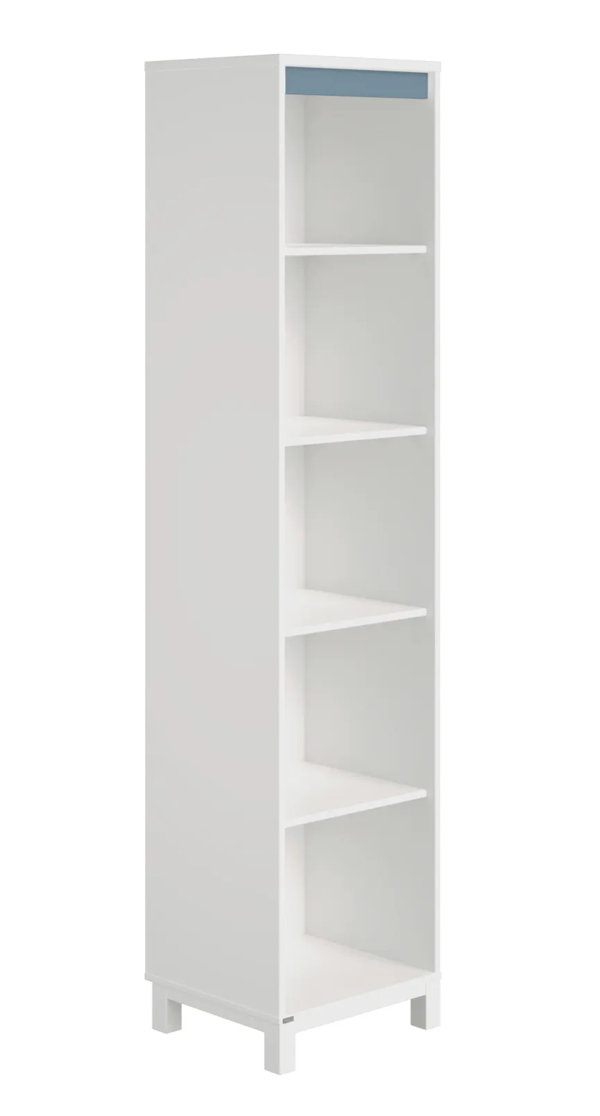 Standregal material_farbe