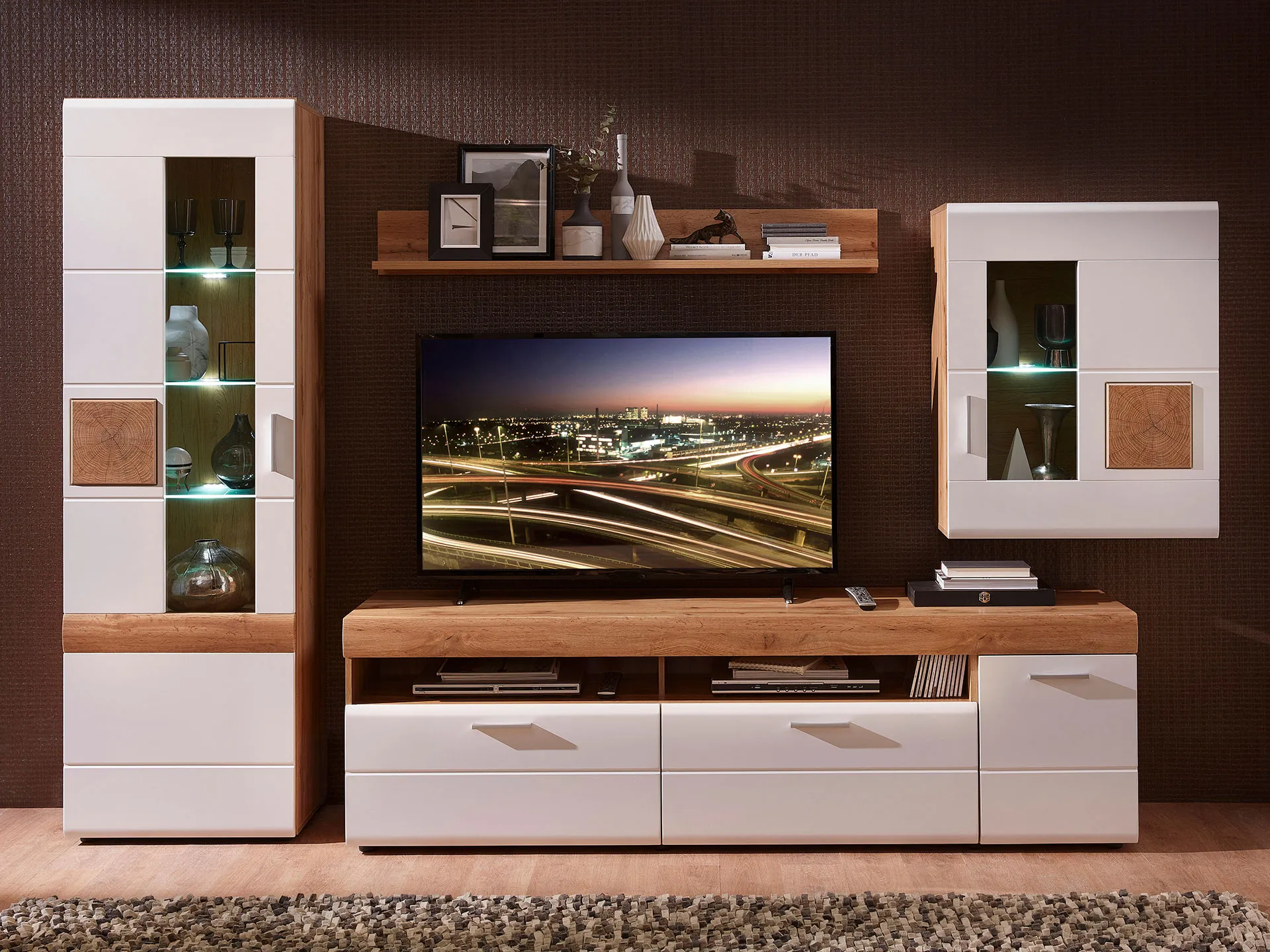 Wohnconcept Serie Le Mans 2