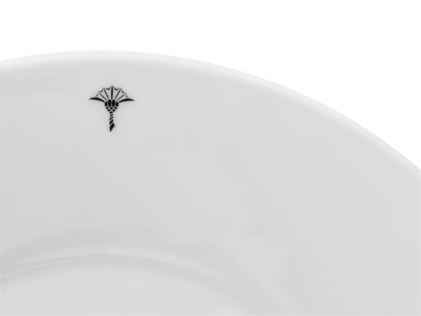 Speiseteller detail