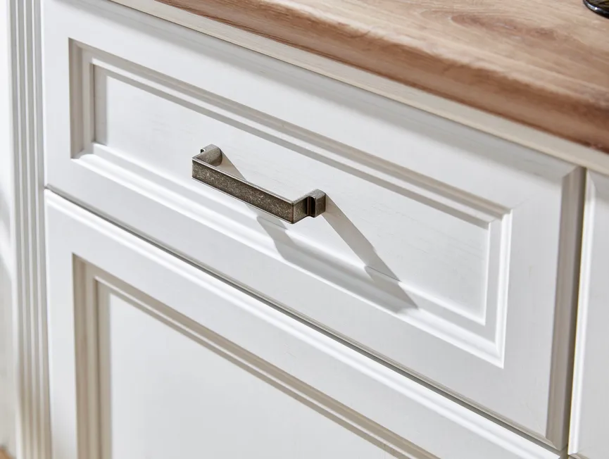 Sideboard detail
