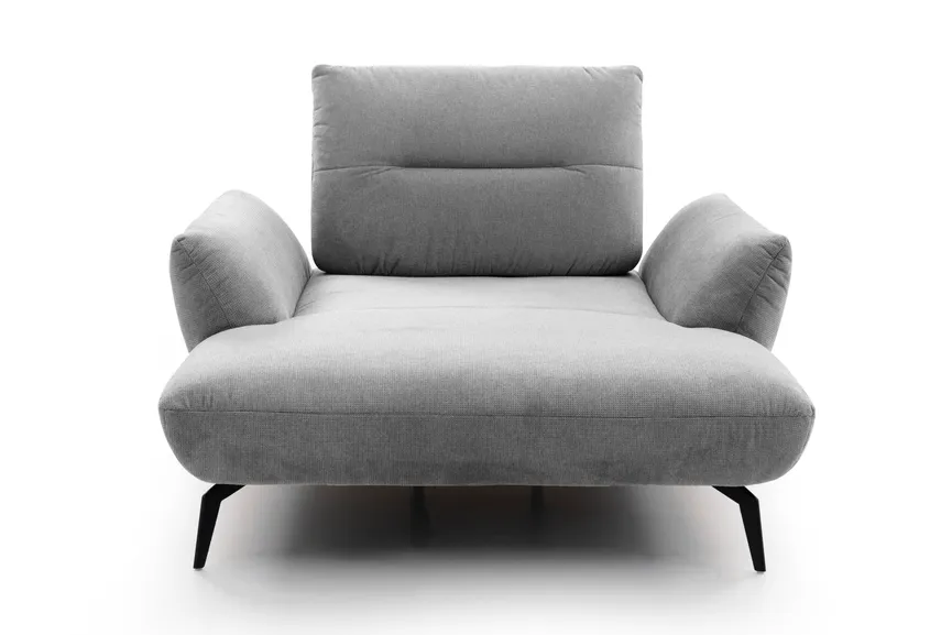 Loveseat detail