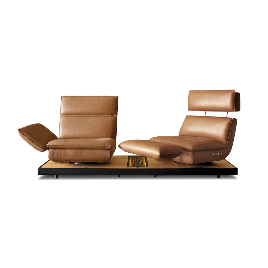 2-Sitzer mit Metallrahmen (C6) hauptaufnahme