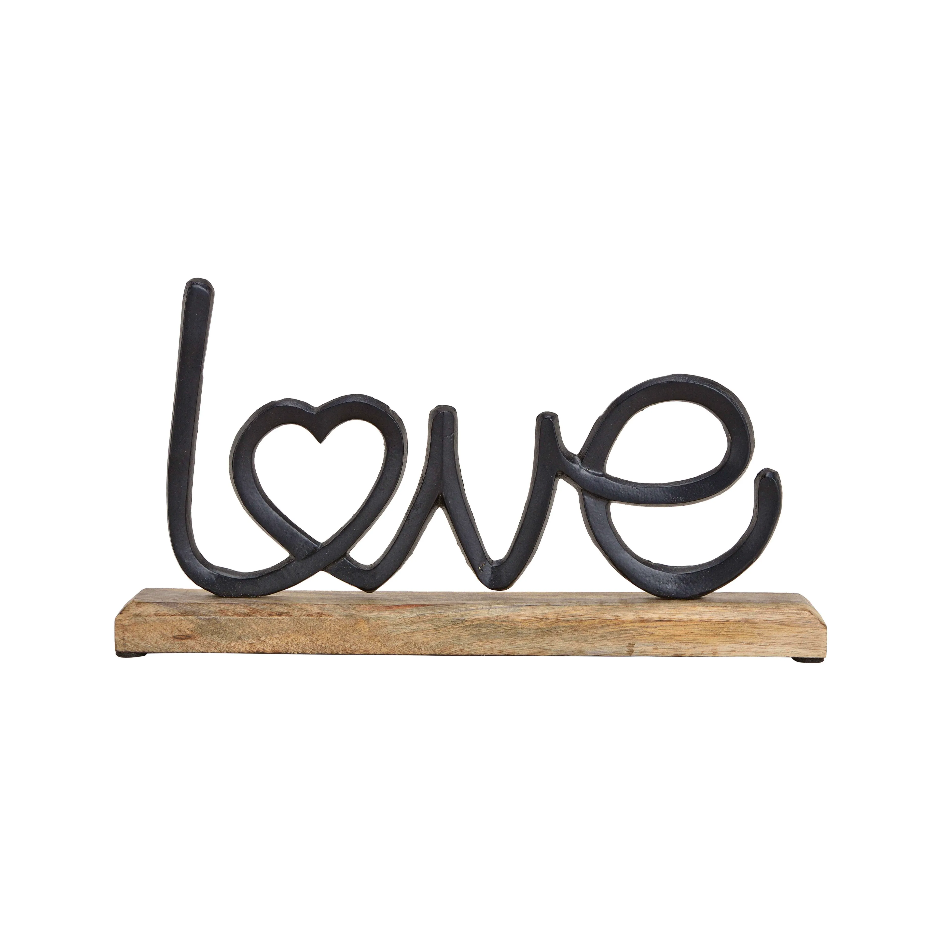 Deko-Objekt Love 33 x 18 cm