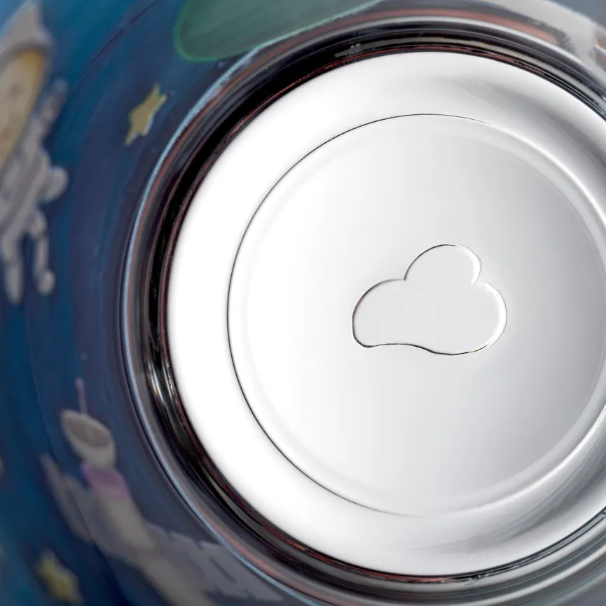 Becher "Avventura" detail