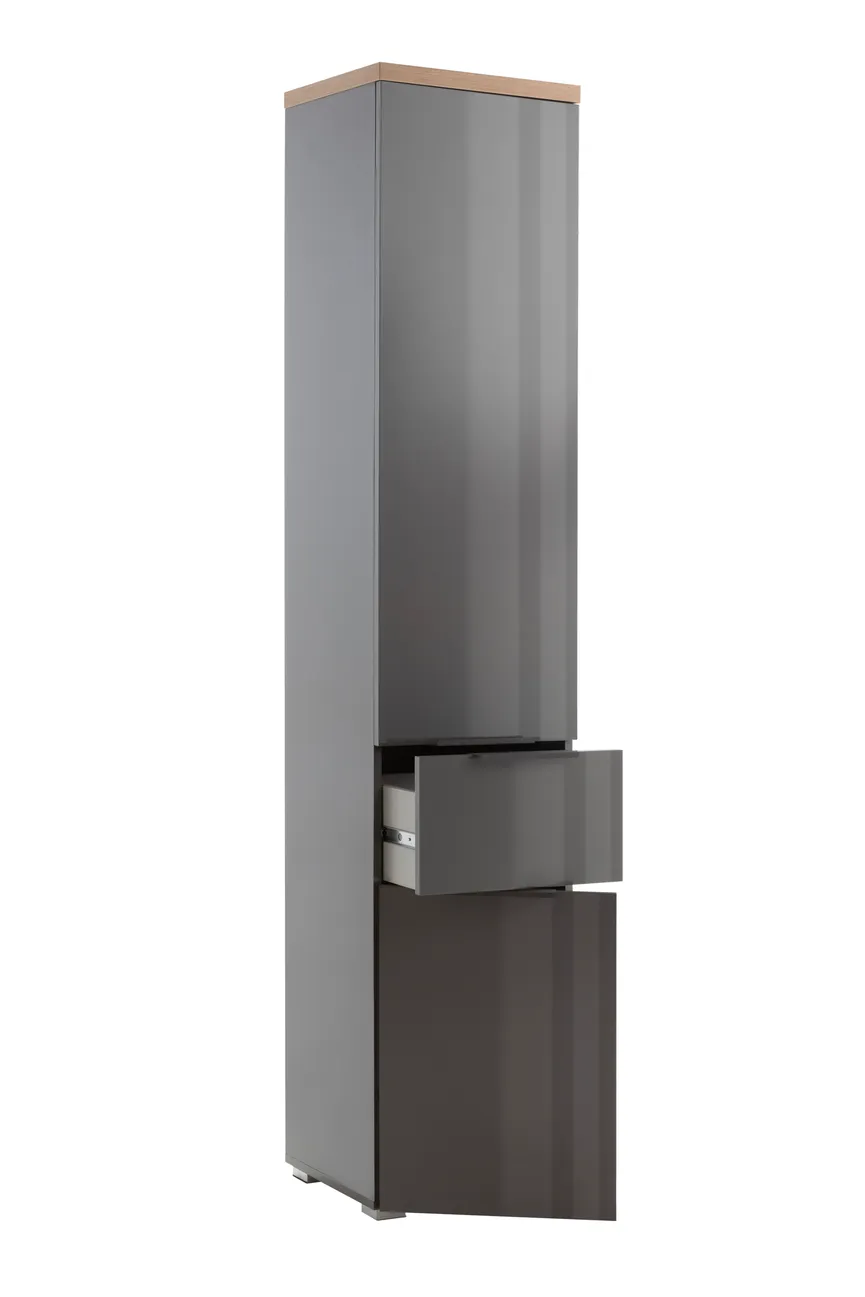 Hochschrank detail