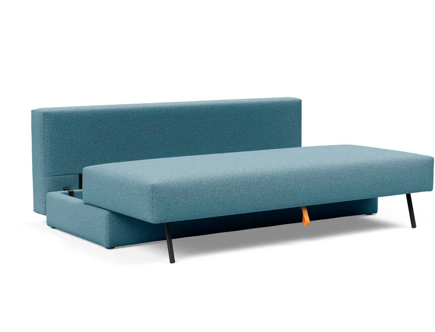 Klappsofa detail