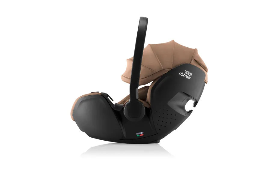 BabySafe Pro, Warm Caramel detail