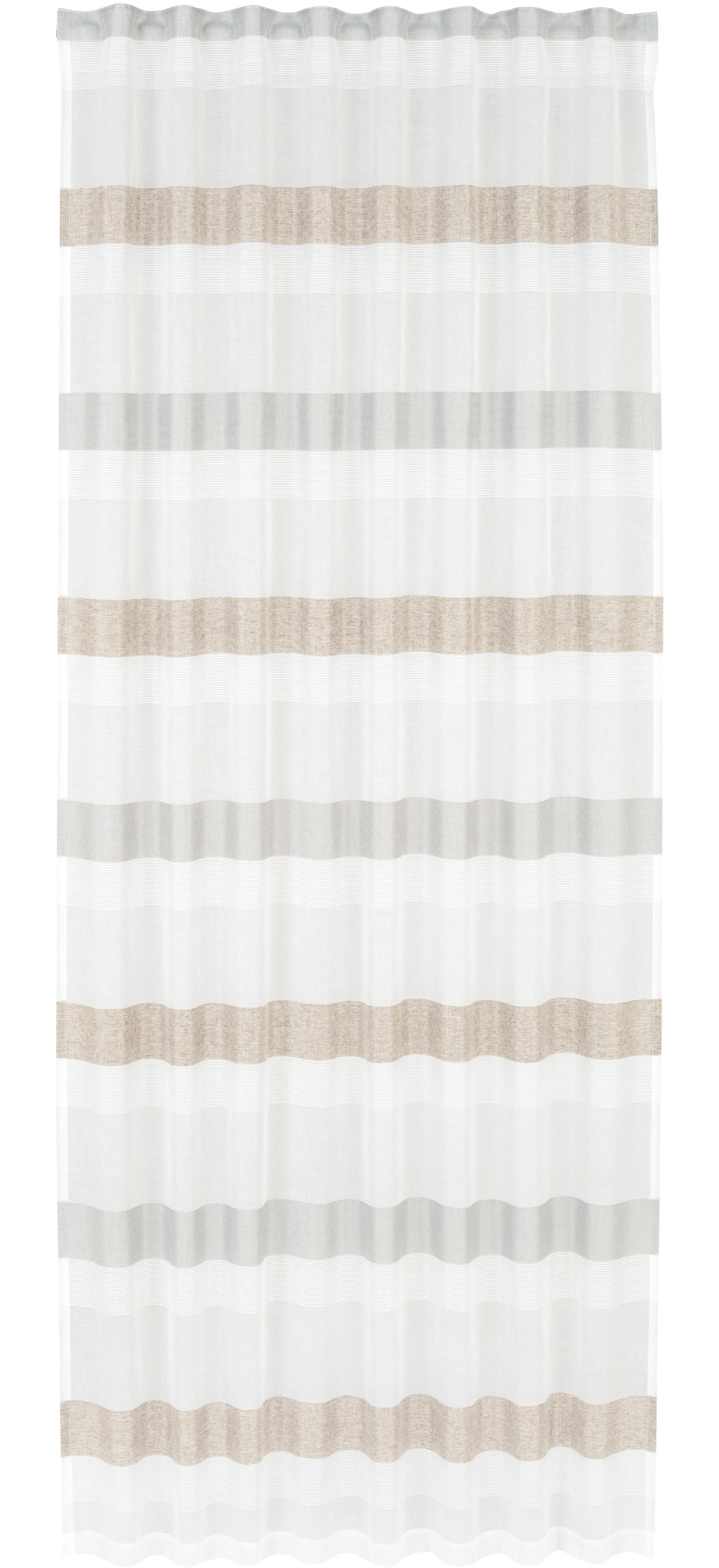 Dekoschal Maxima Streifendess. hauptaufnahme