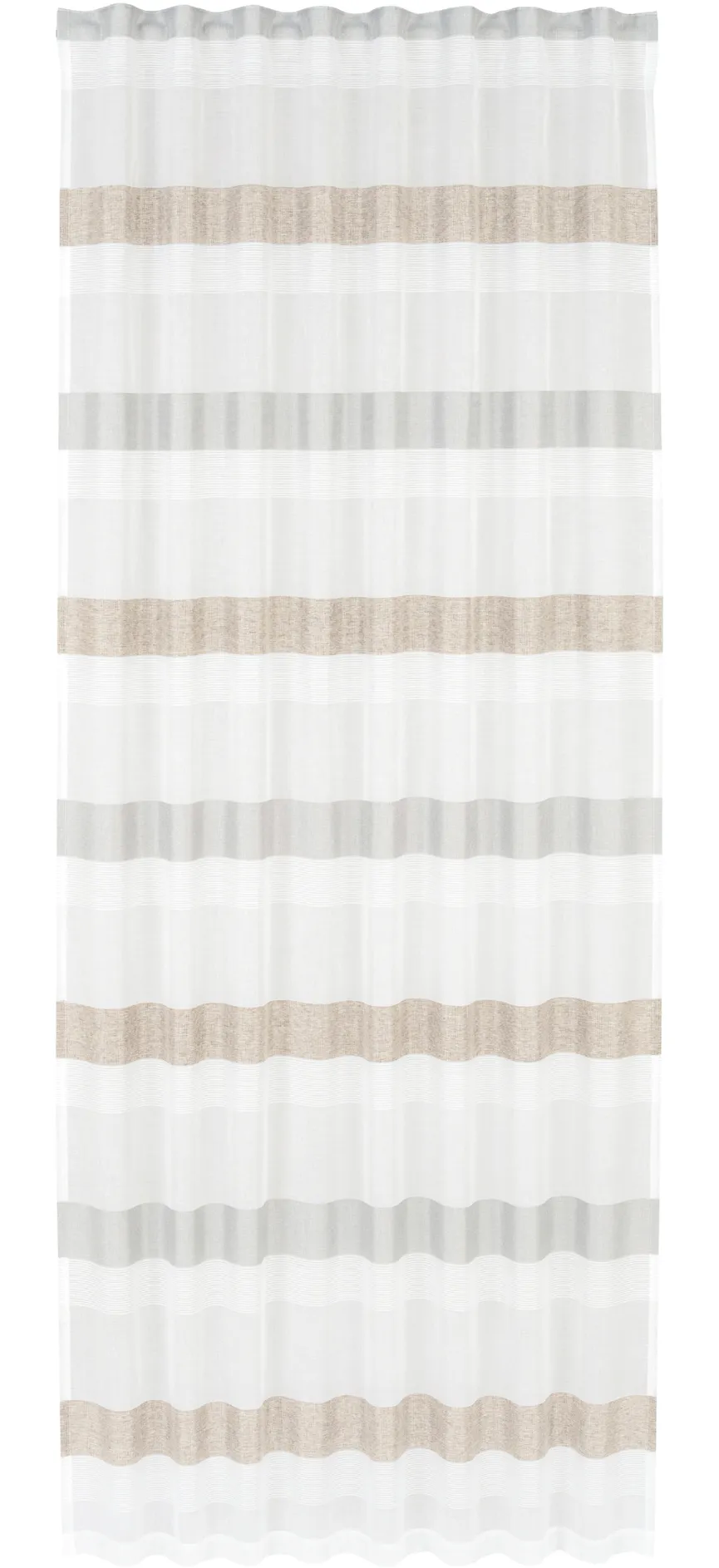 Dekoschal Maxima Streifendess. hauptaufnahme