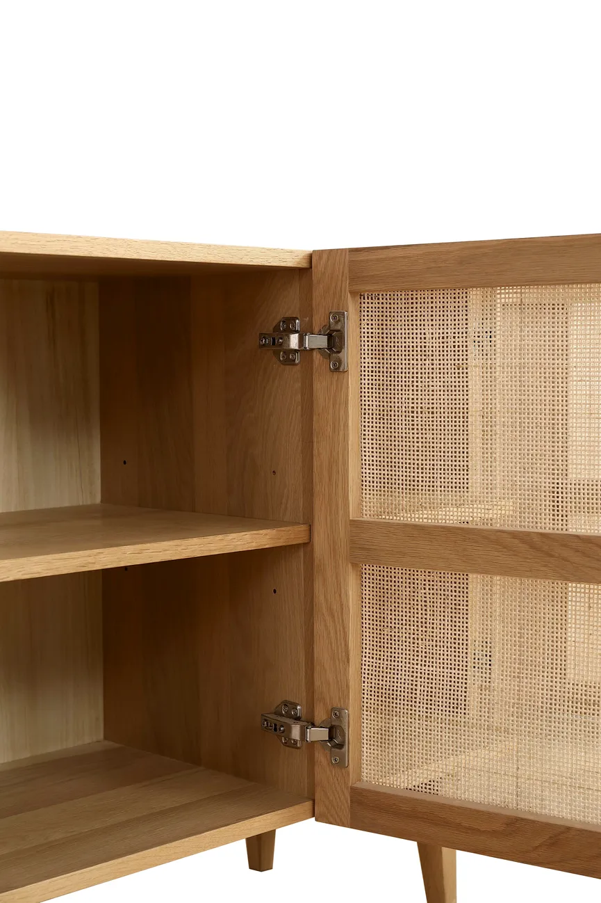 Sideboard 4-trg. detail