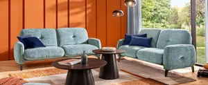 Sofa 2-Sitzer groß