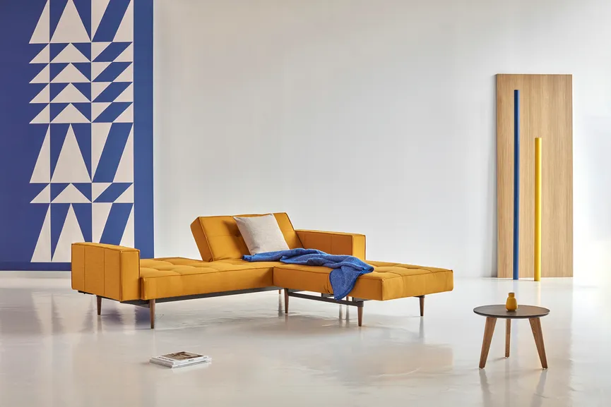 Sessel Styletto dunkel detail