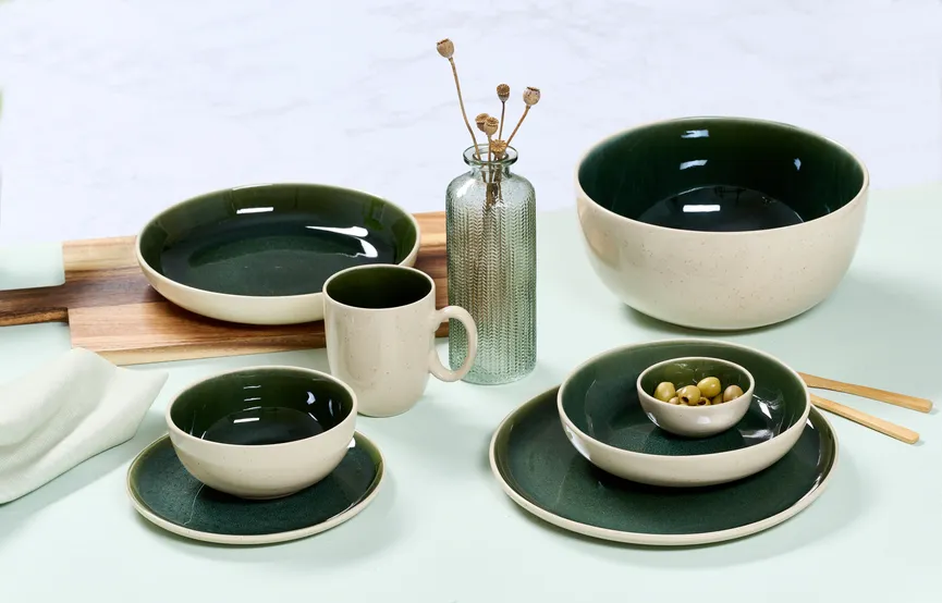 Dipschale "Skog" 140 ml milieu