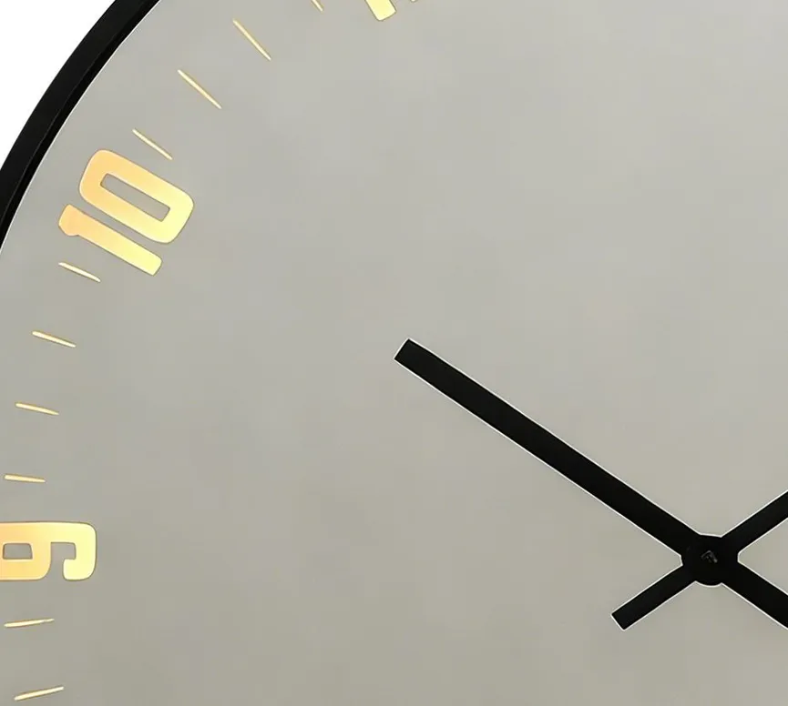 Quarz-Wanduhr "Alissa" detail