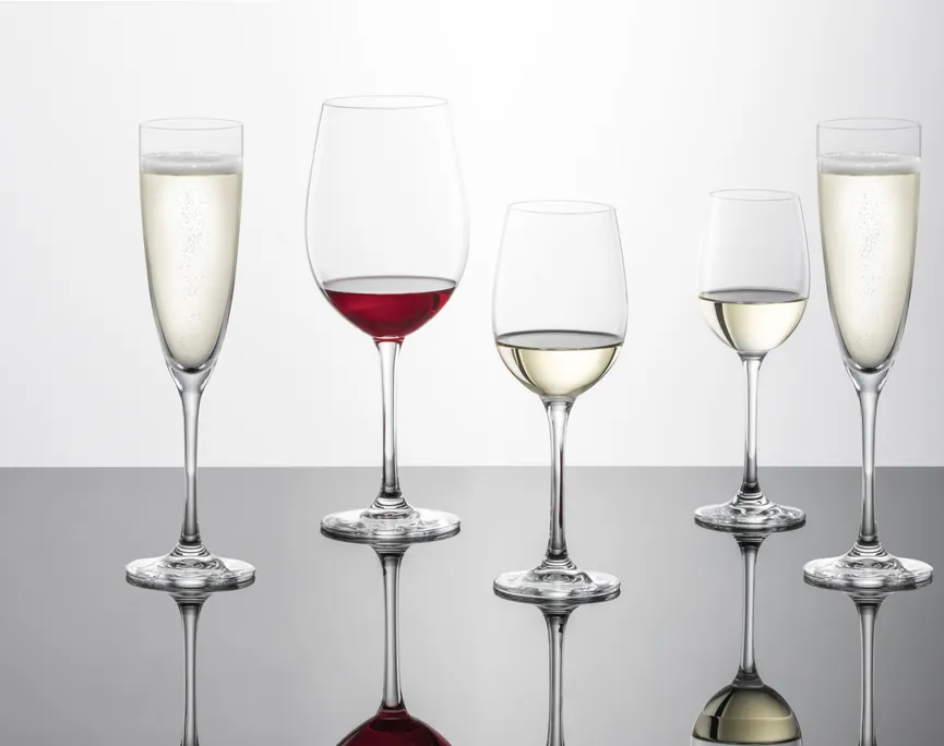 Sektglas "Classico" 210 ml detail