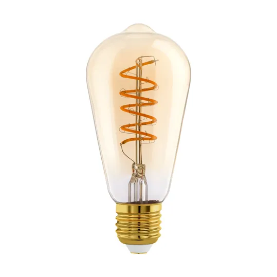 LED-Kolbenform