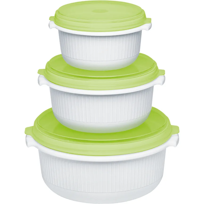 Microset Family 3er grün hauptaufnahme