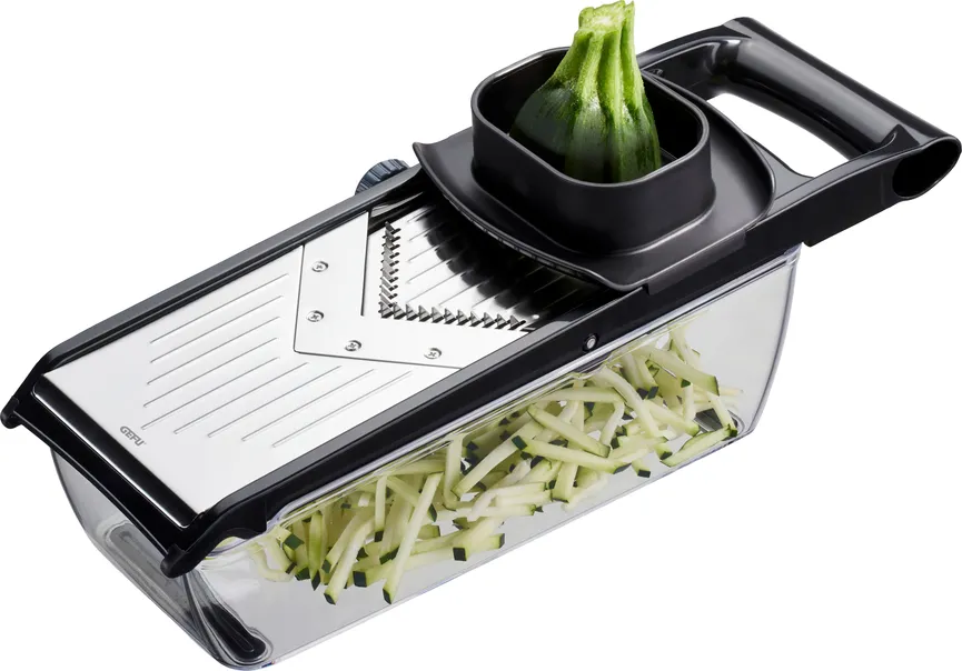 V-Hobel Julienne Collect detail