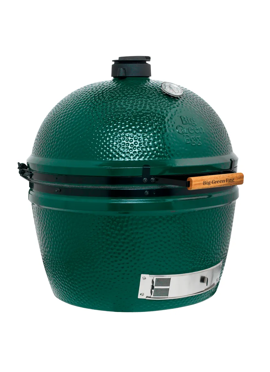 2XL Big Green Egg detail