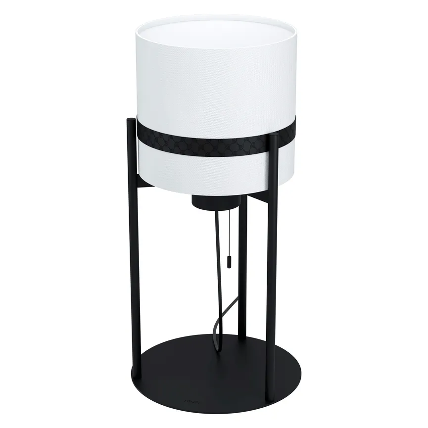 Tischleuchte "Round Lights B." material_farbe