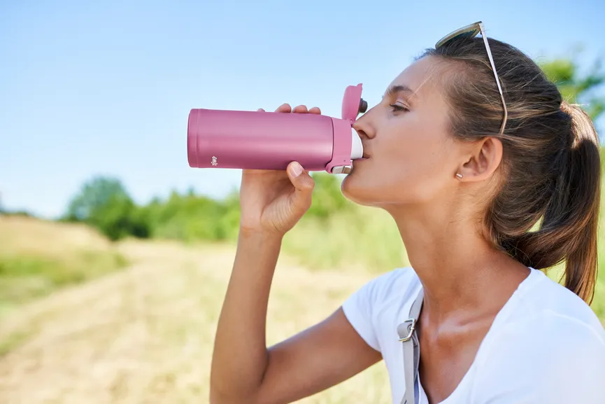 Isobecher Travel Mug Light milieu