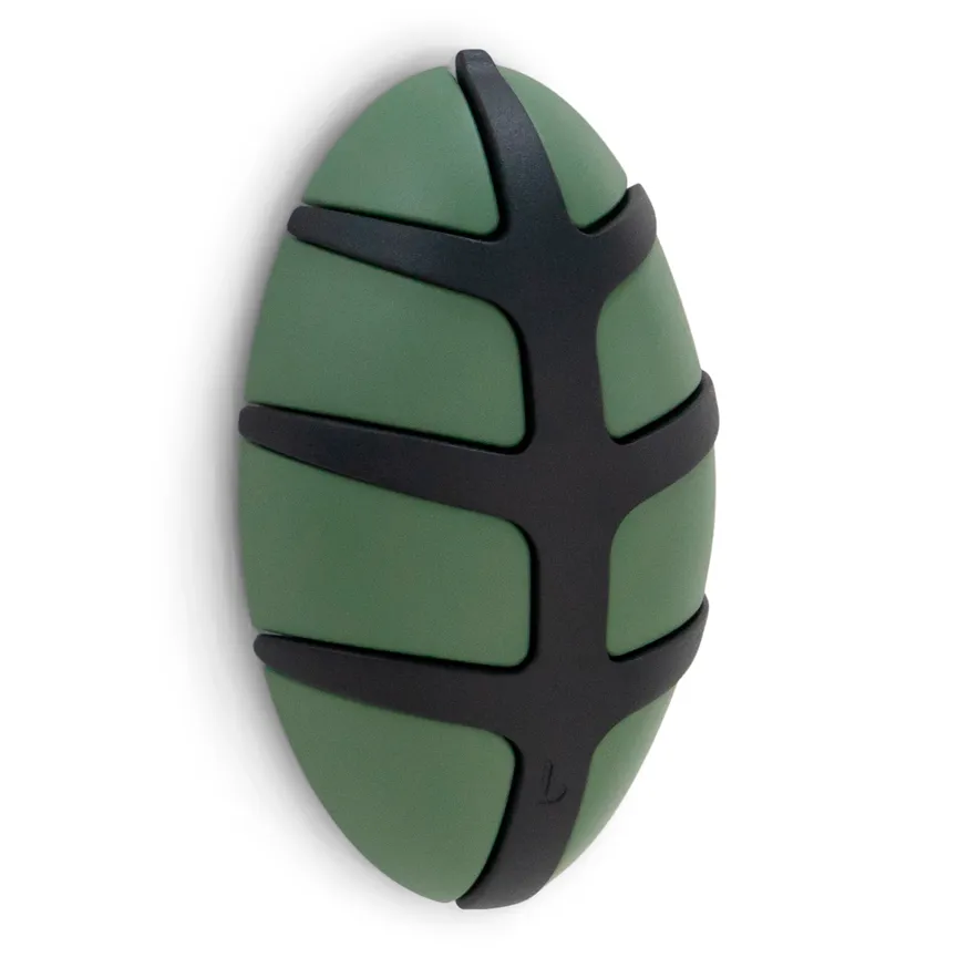 Wandgarderobe material_farbe