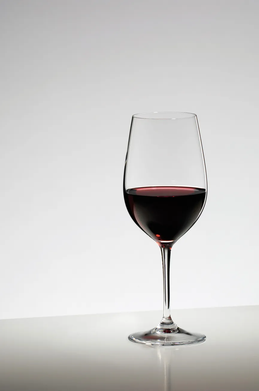 Riesling Grand Cru Glas detail