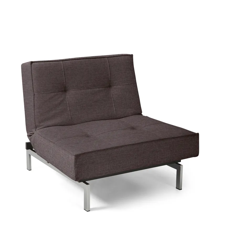 Sessel Chrom hauptaufnahme