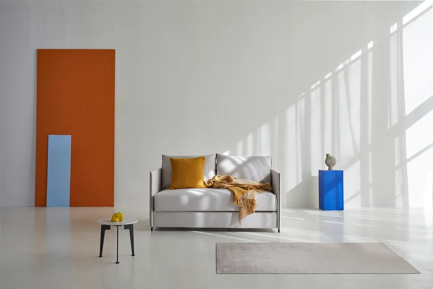 Klappsofa detail