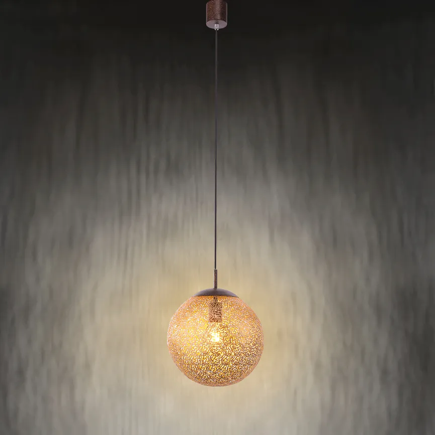 Pendelleuchte "Greta" milieu