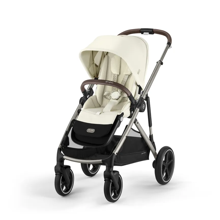 Kinderwagen Gazelle S detail