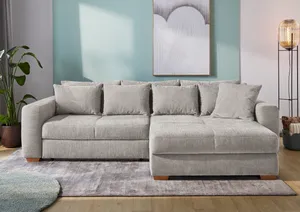 Ecksofa mit Funktion