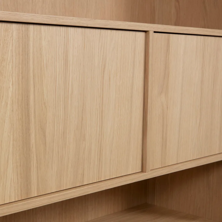 Schrankmodul Modulair detail