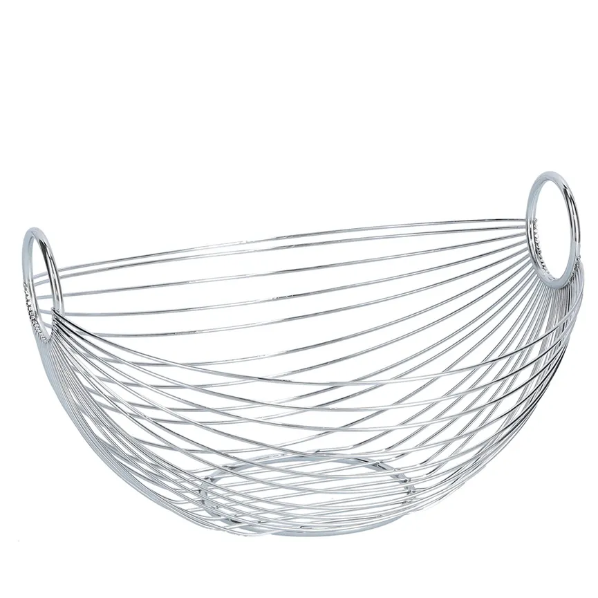 Brot-/Obstkorb oval hauptaufnahme