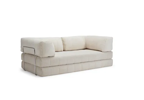 Schlafsofa mit Armlehnen