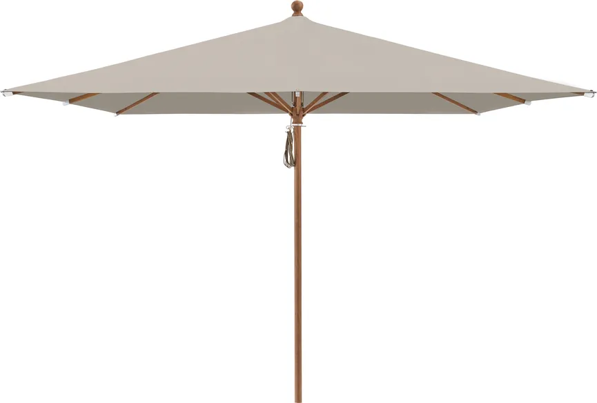 Piazza Holzoptik 250x250 cm hauptaufnahme