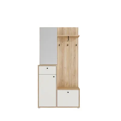 Kompaktgarderobe